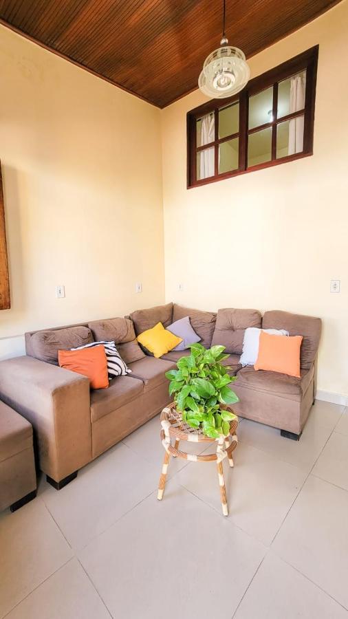 Hospedagem Casa Da Lia เลนโซยส์ ภายนอก รูปภาพ