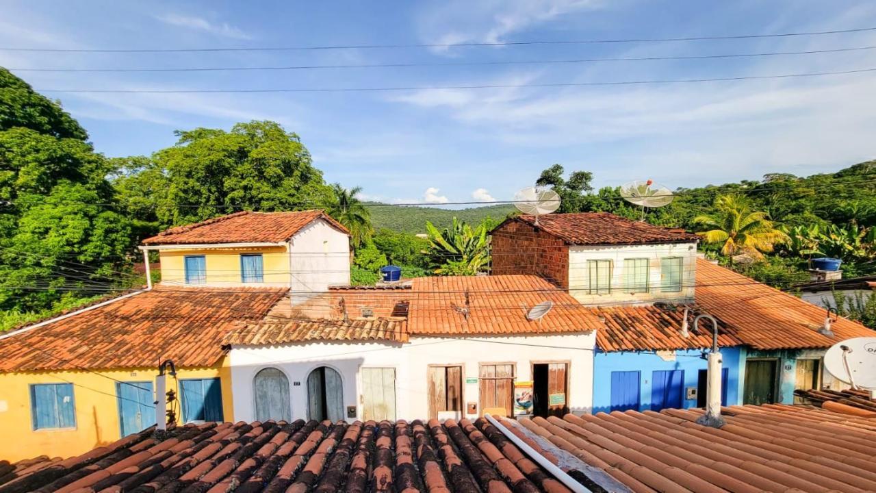 Hospedagem Casa Da Lia เลนโซยส์ ภายนอก รูปภาพ
