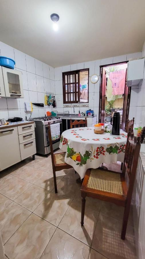 Hospedagem Casa Da Lia เลนโซยส์ ภายนอก รูปภาพ