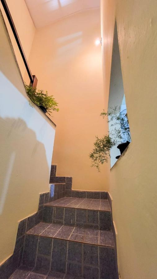 Hospedagem Casa Da Lia เลนโซยส์ ภายนอก รูปภาพ